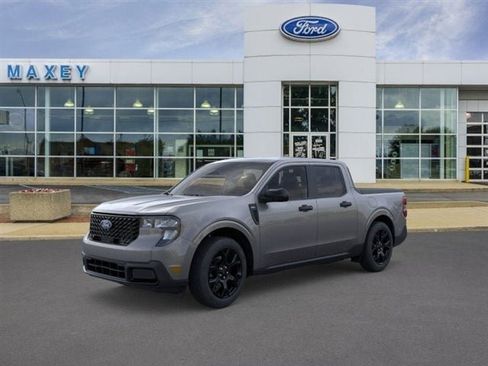 New 2026 Ford Maverick XLT w/ Equipment Group 301A image 49