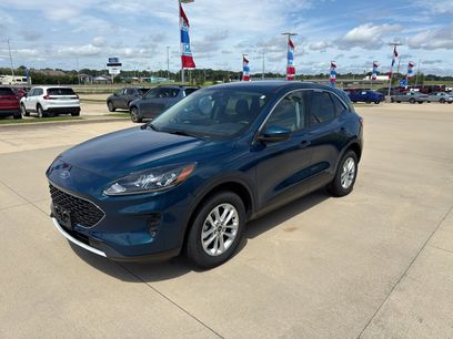 Used 2020 Ford Escape SE