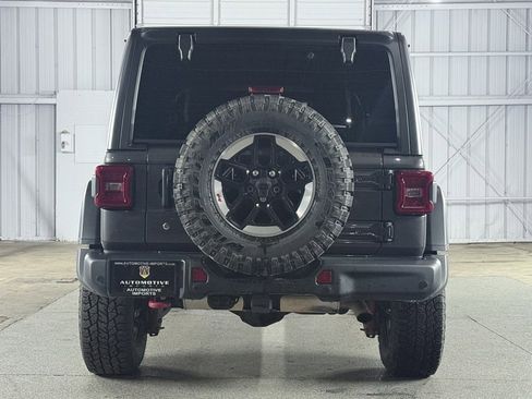 Used 2020 Jeep Wrangler Unlimited Rubicon image 47