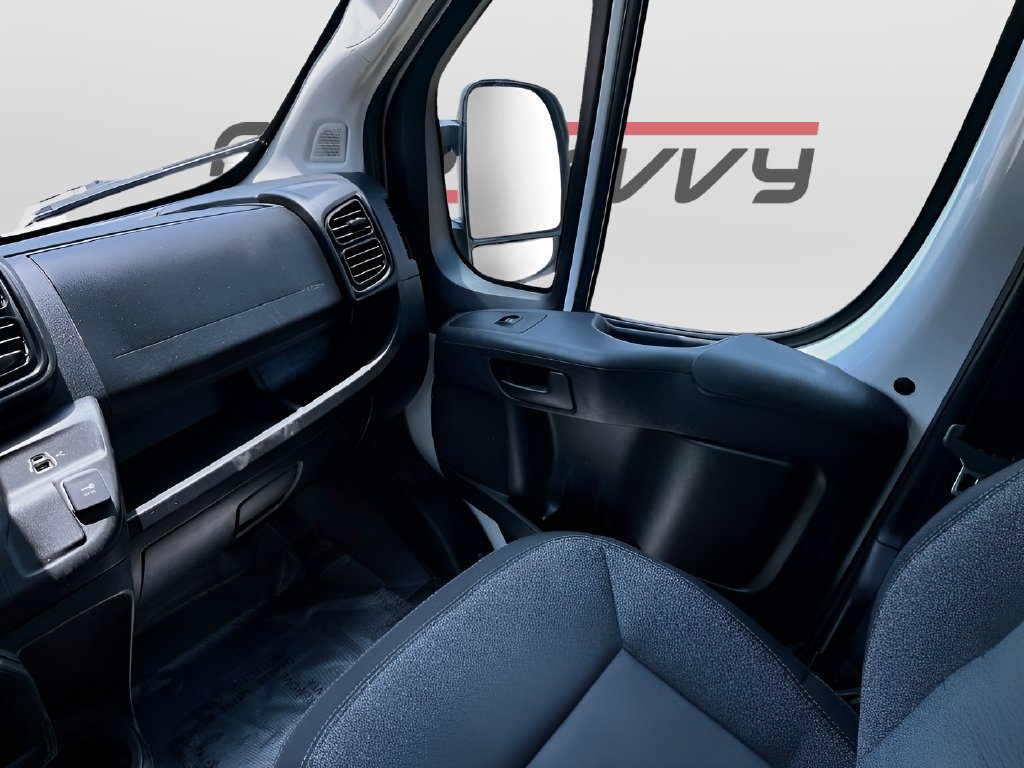 Used 2023 RAM ProMaster 2500 FWD image 20