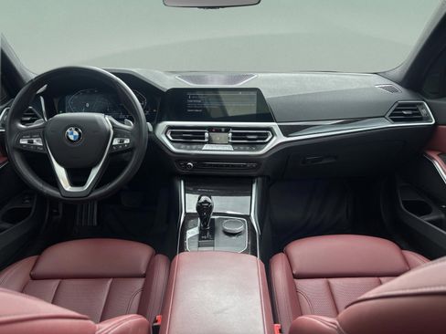 Used 2022 BMW 330i Sedan w/ Convenience Package RWD image 12