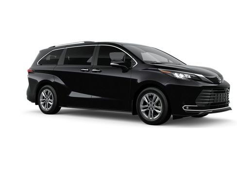 New 2026 Toyota Sienna Limited FWD image 14
