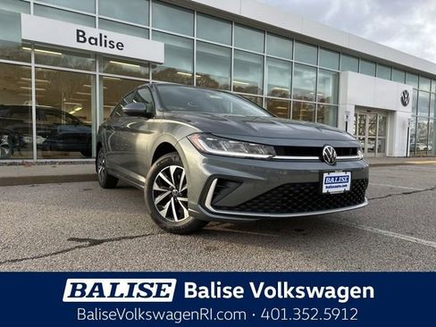 New 2026 Volkswagen Jetta S image 1