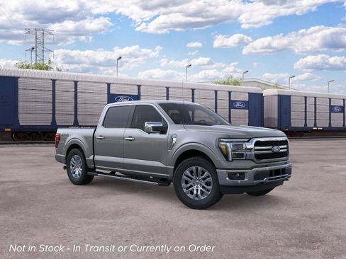 New 2026 Ford F150 Lariat AWD/4WD image 7