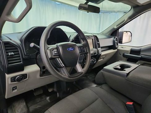 Used 2020 Ford F150 XL w/ Equipment Group 101A Mid AWD/4WD image 9