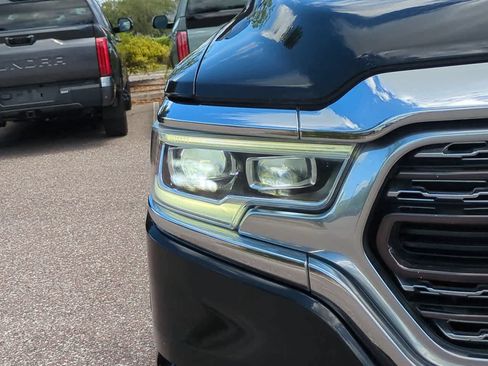 Used 2020 RAM 1500 Limited w/ Body Color Bumper Group AWD/4WD image 10