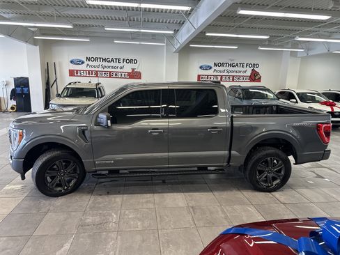 Used 2023 Ford F150 XLT w/ Equipment Group 302A High image 17