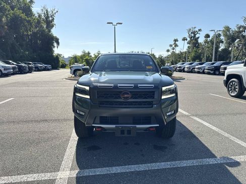 Used 2025 Nissan Frontier PRO-4X w/ Pro Premium Package AWD/4WD image 8