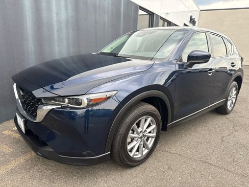 Certified 2023 MAZDA CX-5 AWD 2.5 S image 2