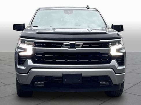 Used 2023 Chevrolet Silverado 1500 RST w/ LPO, Dark Essentials Package image 4