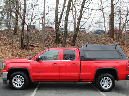 Used 2016 GMC Sierra 1500 SLE w/ SLE Value Package image 6