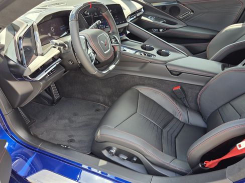 New 2027 Chevrolet Corvette Z06 RWD image 5