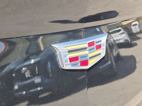 Certified 2023 Cadillac CT4 Premium Luxury w/ Technology Package AWD/4WD image 31