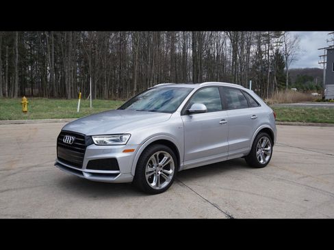Used 2018 Audi Q3 2.0T Premium FWD image 1