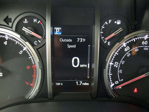 Used 2023 Toyota 4Runner Limited image 23