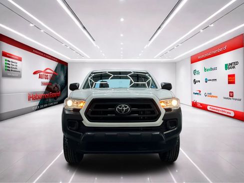 Used 2021 Toyota Tacoma SR image 3