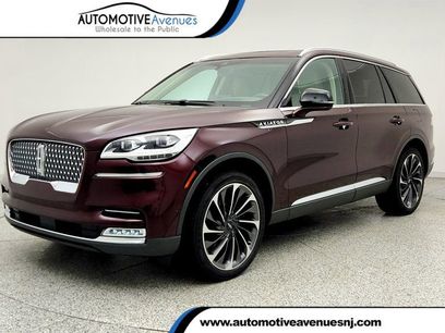 Used 2020 Lincoln Aviator Reserve w/ Equipment Group 202A