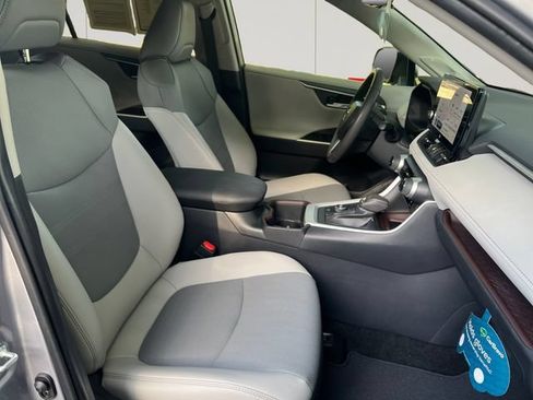 Used 2024 Toyota RAV4 Limited w/ Advanced Technology Package AWD/4WD image 17