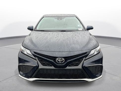 Certified 2021 Toyota Camry XSE w/ Navigation Package image 2