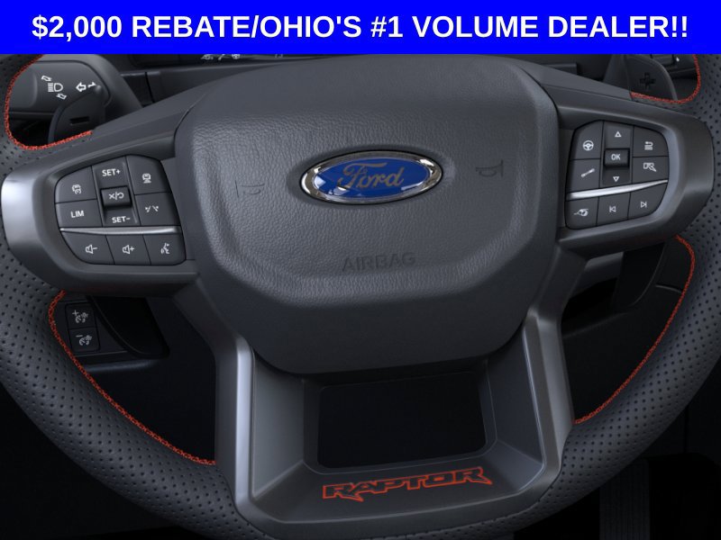 New 2026 Ford Ranger Raptor AWD/4WD image 12