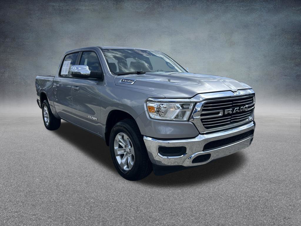 Used 2024 RAM 1500 Laramie RWD image 2