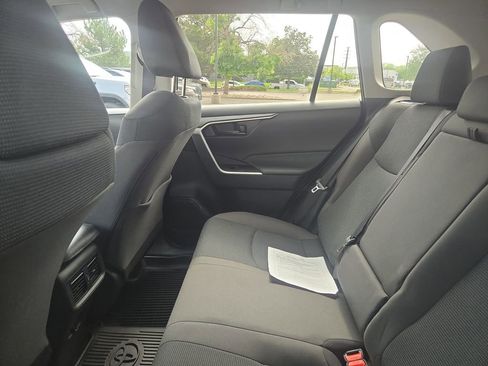 Used 2024 Toyota RAV4 LE AWD/4WD image 6