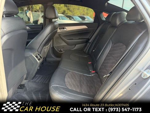 Used 2019 Hyundai Sonata Sport w/ Tech Package 03 image 18
