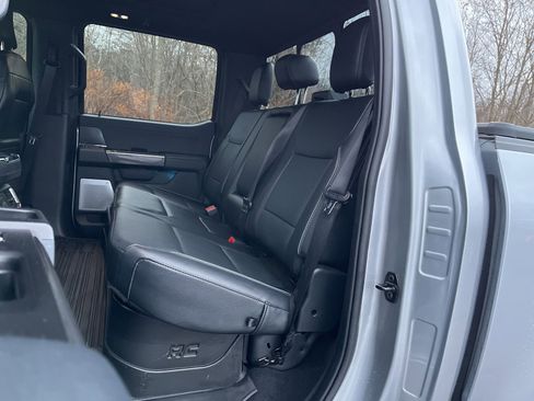 Used 2023 Ford F150 Lariat w/ Equipment Group 502A High image 14