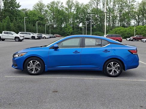 Used 2023 Nissan Sentra SV w/ All-Weather Package FWD image 9