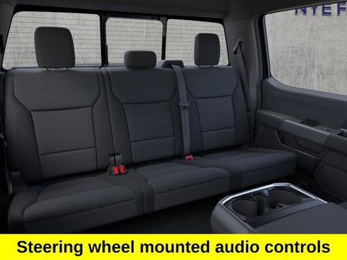 New 2026 Ford F150 XLT w/ Equipment Group 302A MID AWD/4WD image 12