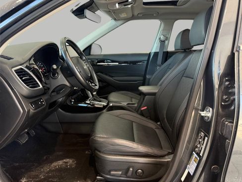 Used 2023 Kia Seltos EX image 22