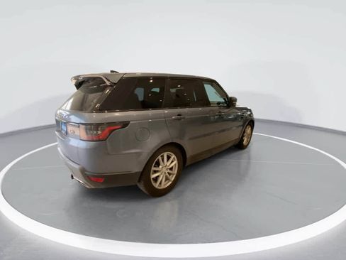 Used 2021 Land Rover Range Rover Sport SE AWD/4WD image 8