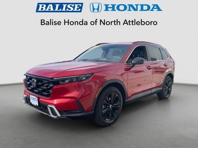 Used 2024 Honda CR-V Sport Touring