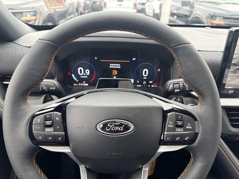 New 2026 Ford Explorer Tremor image 13