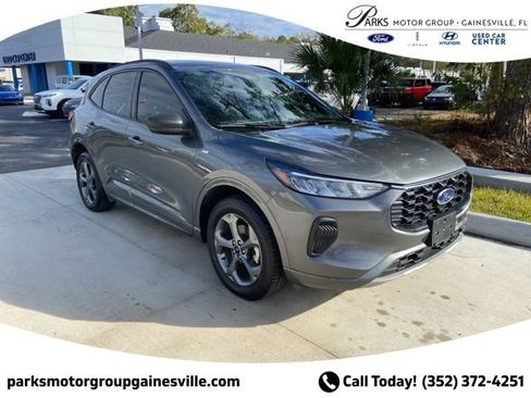 Certified 2023 Ford Escape ST-Line image 1