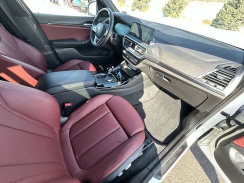Used 2023 BMW X3 xDrive30i w/ Convenience Package image 22
