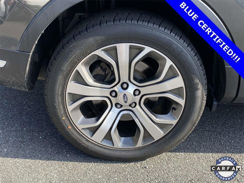 Certified 2019 Ford Explorer Platinum image 8