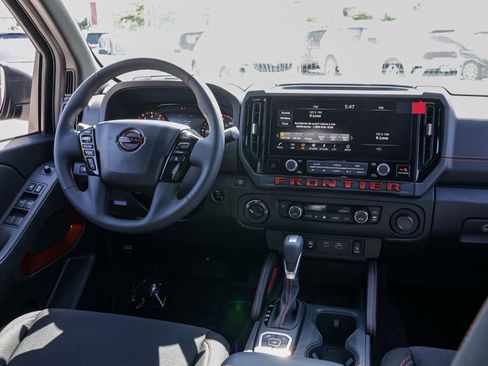 New 2026 Nissan Frontier PRO-4X AWD/4WD image 22