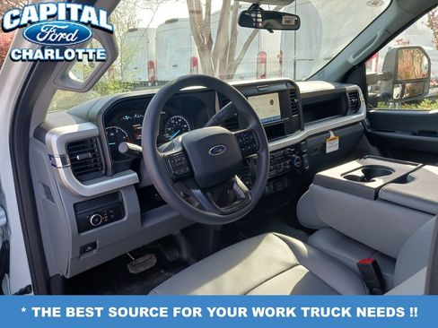 New 2026 Ford F450 XL w/ XL Chrome Package AWD/4WD image 12
