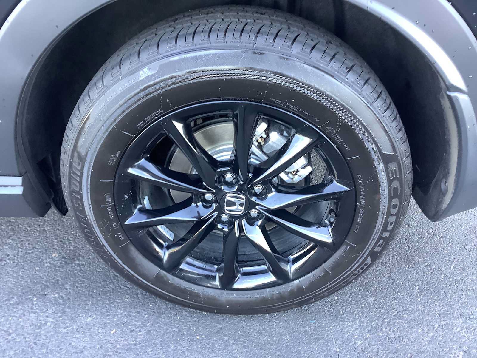 Certified 2026 Honda CR-V Sport-L image 7
