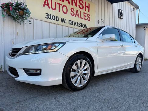 Used 2013 Honda Accord EX-L image 1