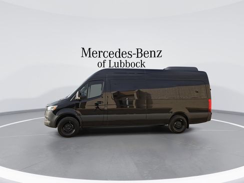 New 2026 Mercedes-Benz Sprinter 2500 image 2