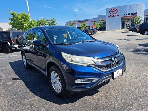Used 2016 Honda CR-V EX image 5