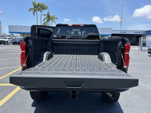 New 2025 Chevrolet Silverado 2500 LT w/ Trail Boss Package image 11