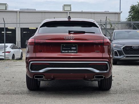 Certified 2025 Audi Q5 Premium Plus AWD/4WD image 9