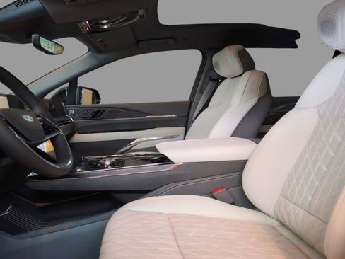 New 2025 Cadillac Escalade IQ Sport 1 image 7