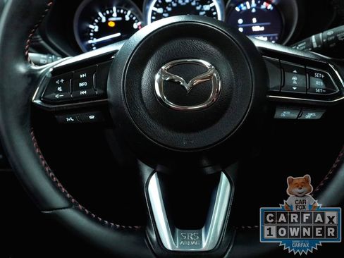 Used 2021 MAZDA CX-5 Carbon Edition image 17