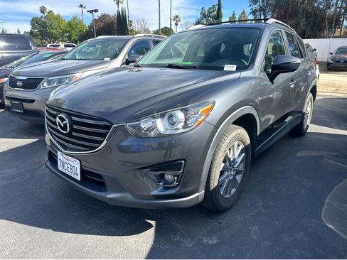 Used 2016 MAZDA CX-5 Touring image 3