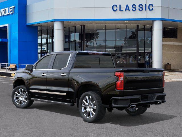 New 2026 Chevrolet Silverado 1500 High Country AWD/4WD image 3