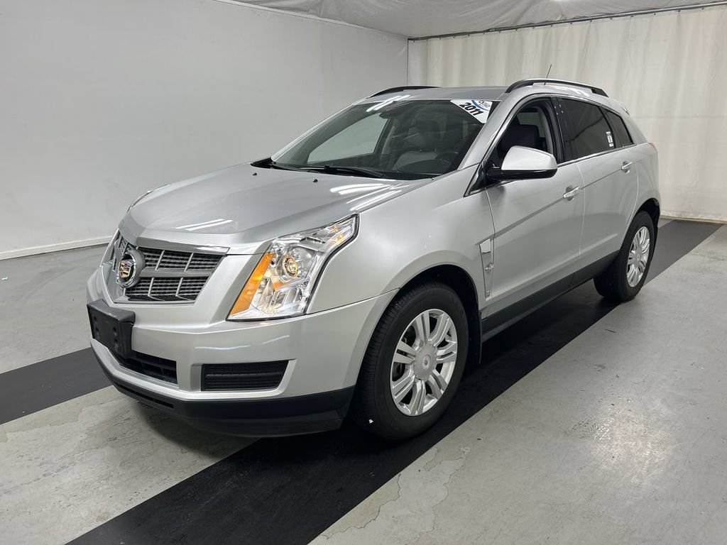 Used 2011 Cadillac SRX 2WD image 5